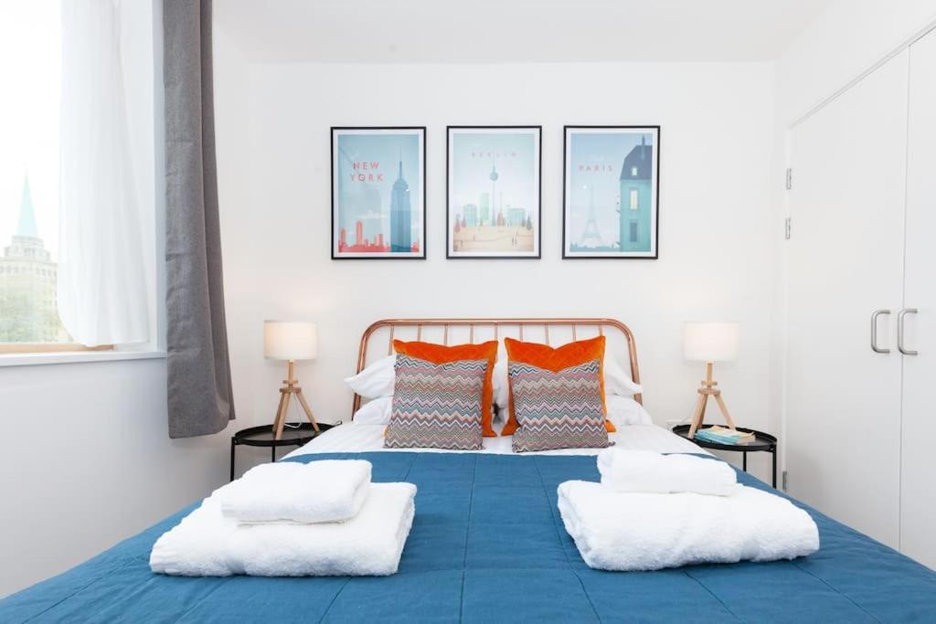 Oxfordshire Living - The Tolkien Apartment - Oxford Dış mekan fotoğraf