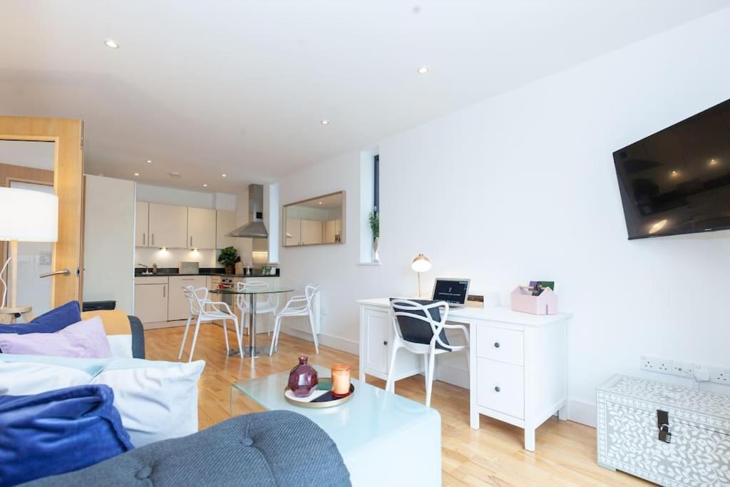 Oxfordshire Living - The Tolkien Apartment - Oxford Dış mekan fotoğraf
