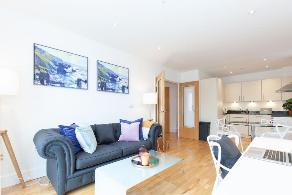 Oxfordshire Living - The Tolkien Apartment - Oxford Dış mekan fotoğraf