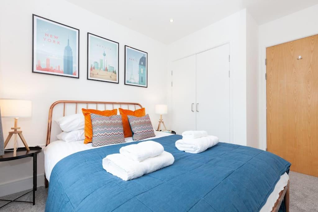 Oxfordshire Living - The Tolkien Apartment - Oxford Dış mekan fotoğraf