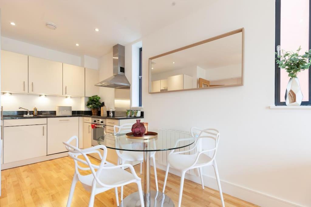 Oxfordshire Living - The Tolkien Apartment - Oxford Dış mekan fotoğraf