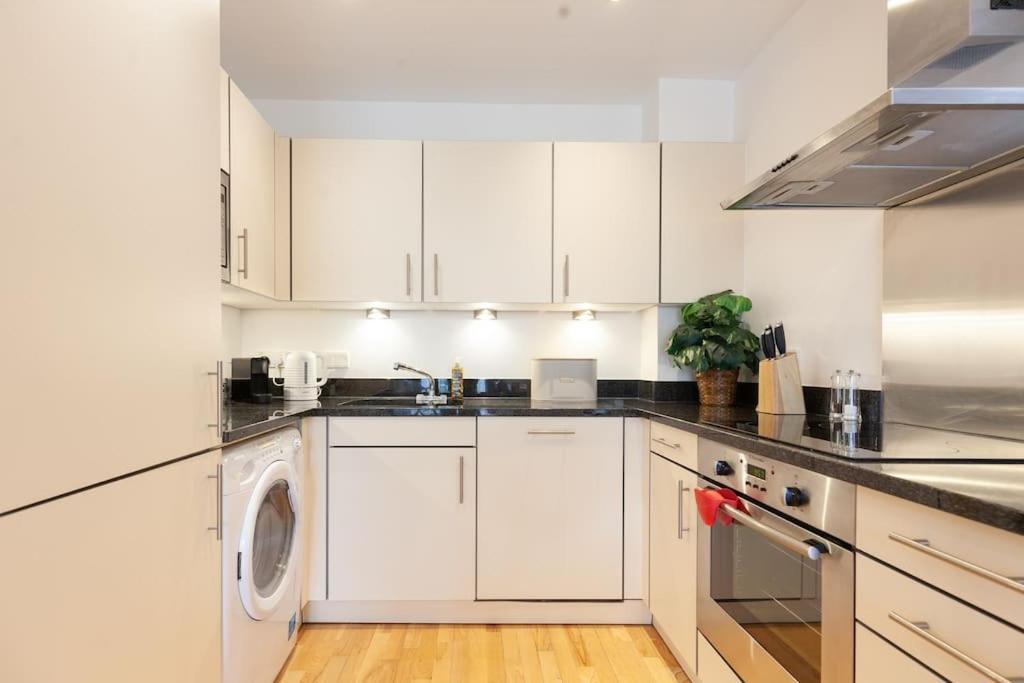 Oxfordshire Living - The Tolkien Apartment - Oxford Dış mekan fotoğraf