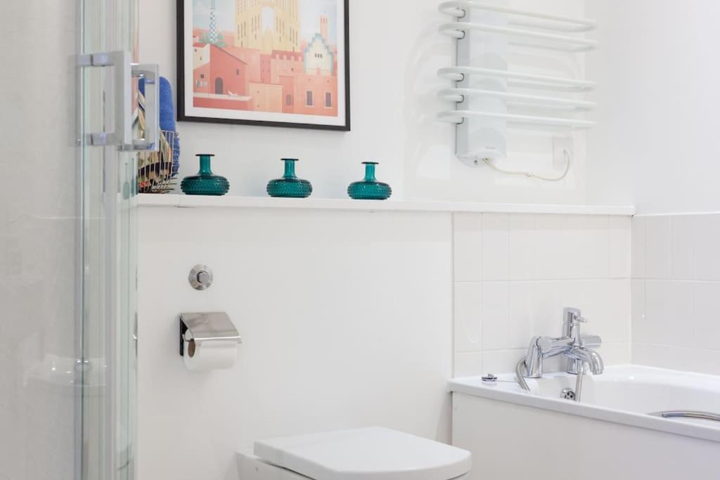 Oxfordshire Living - The Tolkien Apartment - Oxford Dış mekan fotoğraf