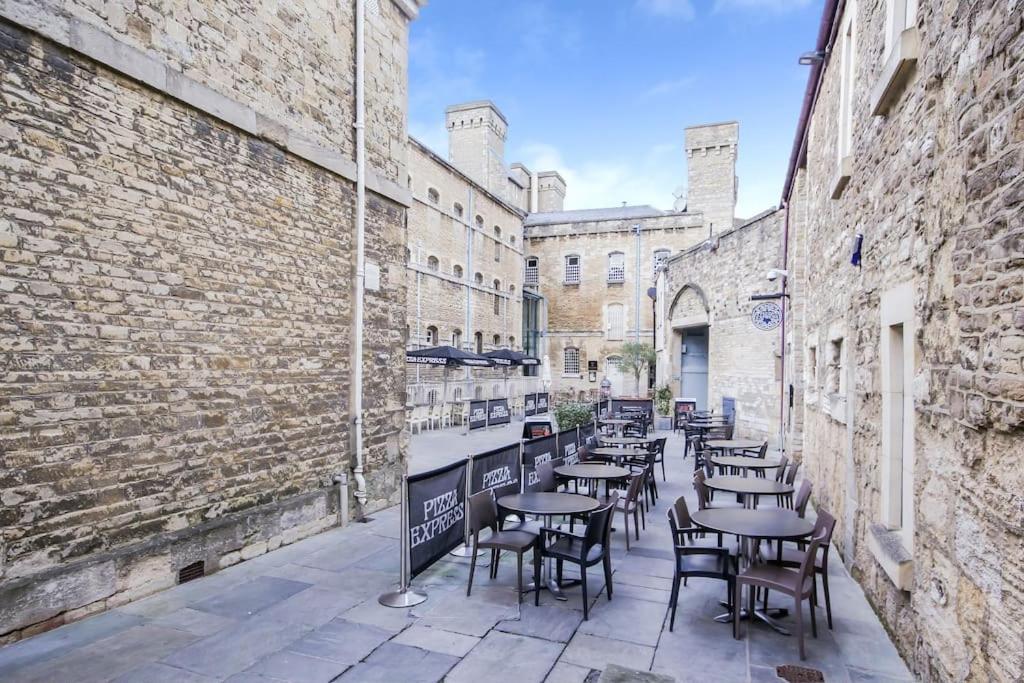 Oxfordshire Living - The Tolkien Apartment - Oxford Dış mekan fotoğraf