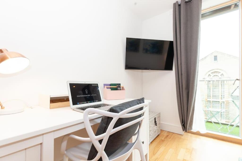Oxfordshire Living - The Tolkien Apartment - Oxford Dış mekan fotoğraf