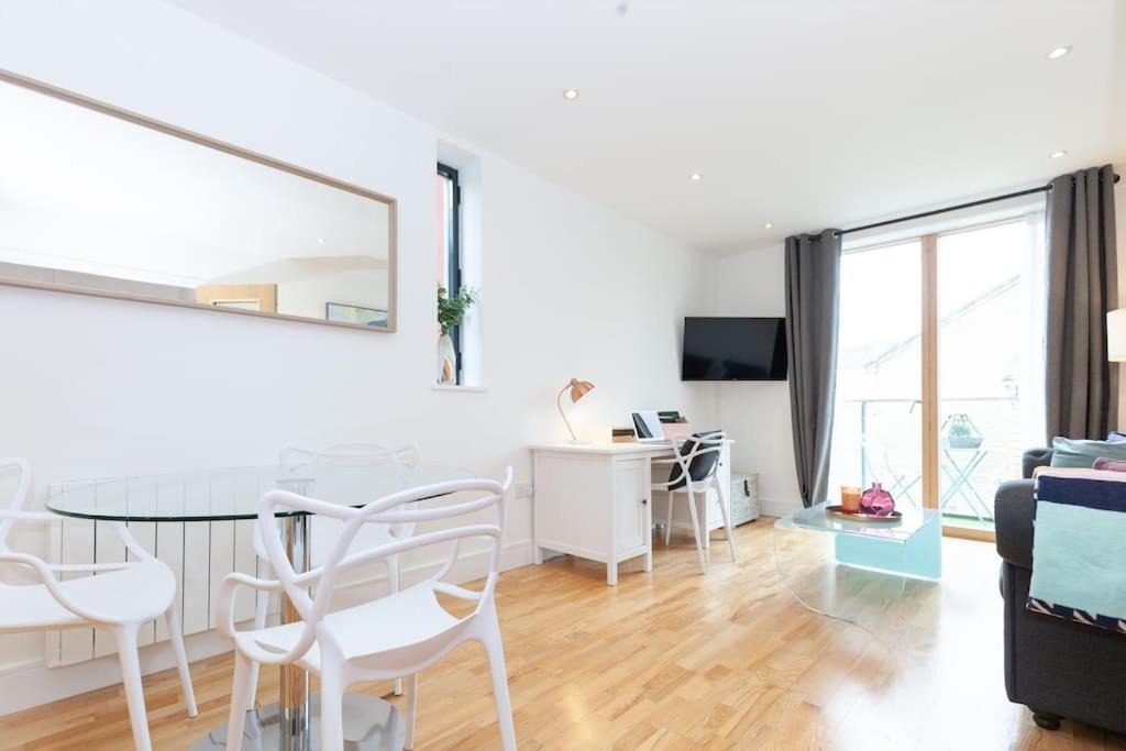 Oxfordshire Living - The Tolkien Apartment - Oxford Dış mekan fotoğraf