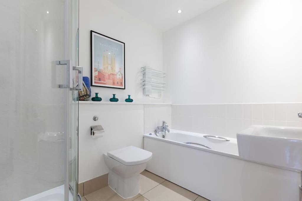 Oxfordshire Living - The Tolkien Apartment - Oxford Dış mekan fotoğraf