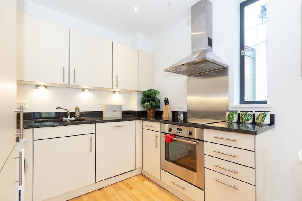 Oxfordshire Living - The Tolkien Apartment - Oxford Dış mekan fotoğraf