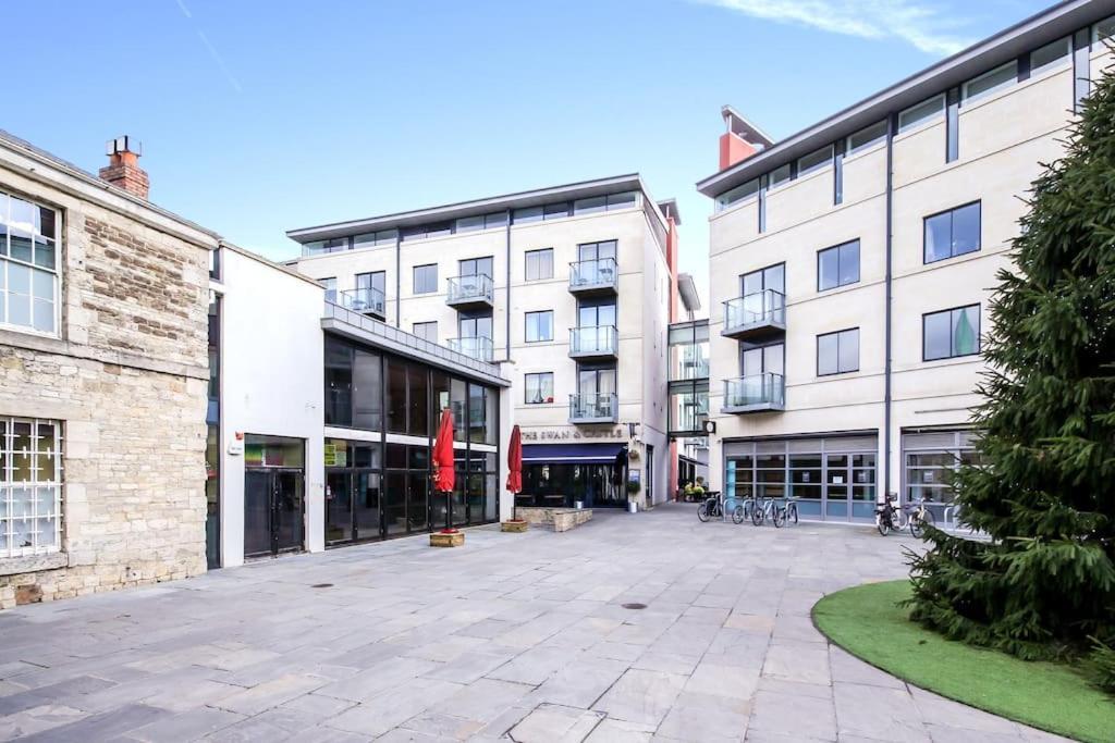 Oxfordshire Living - The Tolkien Apartment - Oxford Dış mekan fotoğraf