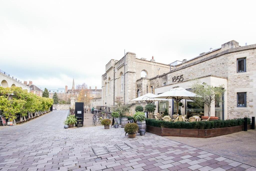 Oxfordshire Living - The Tolkien Apartment - Oxford Dış mekan fotoğraf